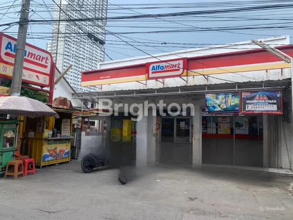 image DI JUAL TEMPAT USAHA  NOL JALAN RAYA ,  KONDISI MASIH DI SEWA ALFAMART .COCOK DIGUNAKAN UNTUK SEGALA USAHA DI BENDUL MERISI (2)