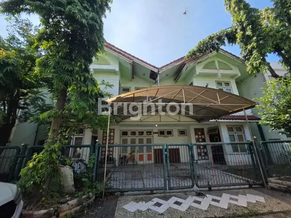 image RUMAH DI GRAHA INDAH GAYUNG KEBONSARI  (1)