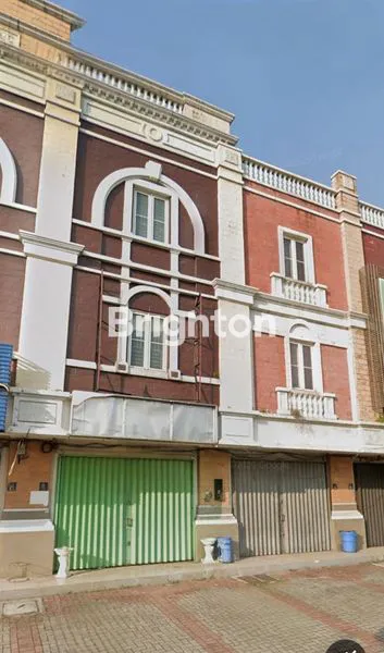 image RUKO 3 LANTAI PUSAT BISNIS GADING SERPONG FULL RENOV SIAP PAKAI (2)