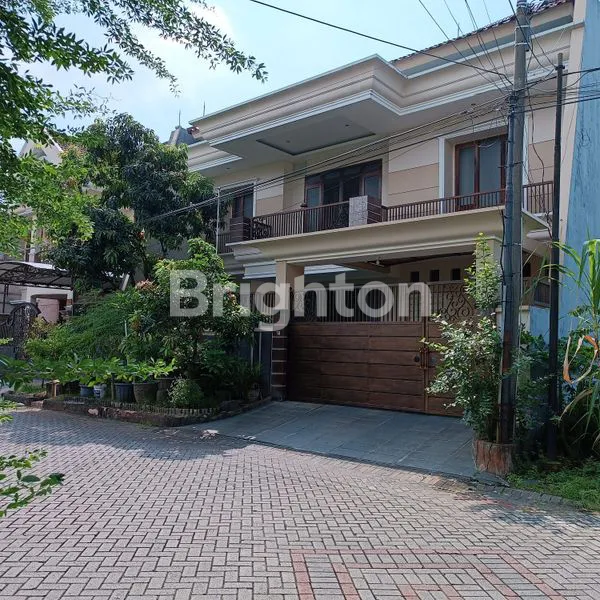 image RUMAH 2 LANTAI SIAP HUNI GALAXY BUMI PERMAI ARAYA 1, SURABAYA TIMUR. DEKAT RAYA MERR - KERTAJAYA - MANYAR -  PAKUWON CITY - PURI GALAXY  -  KLAMPIS (1)