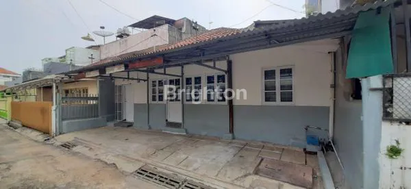 RUMAH DISEWAKAN – NYAMAN, TERAWAT, DAN SIAP HUNI
