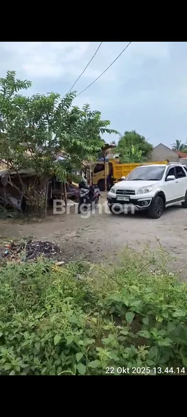 image TANAH STRATEGIS EXIT TOL BOGOR, 1340M² (1)