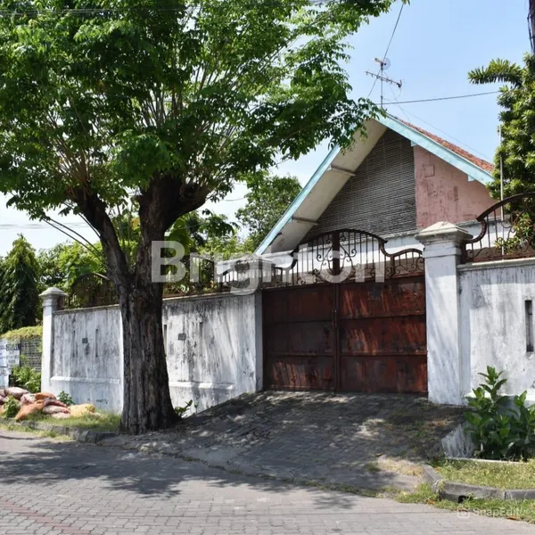 image RUMAH HITUNG TANAH HOOK LOKASI PERUMAHAN COCOK UNTUK RUMAH SEKALIGUS INDUSTRI DI DAERAH PETEMON SURABAYA PUSAT (1)
