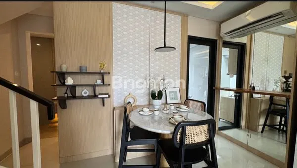 image RUMAH BARU 2 LANTAI CLUSTER TERBARU PARAMOUNT PETALS  (4)