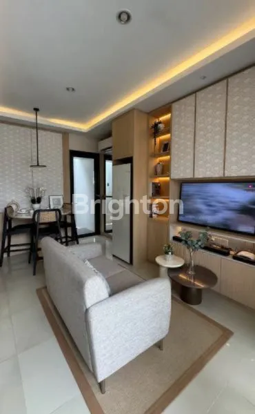 image RUMAH BARU 2 LANTAI CLUSTER TERBARU PARAMOUNT PETALS  (2)