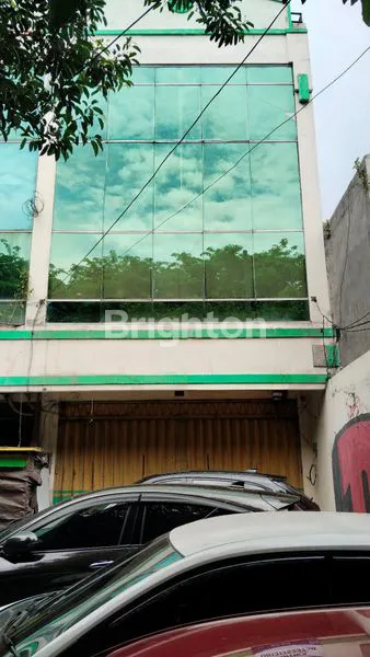 image DIJUAL RUKO JL ARJUNO, COCOK UNTUK USAHA!! (1)