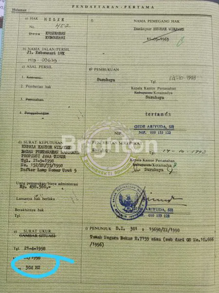 image KAVLING KEBONSARI ELVEKA (2)