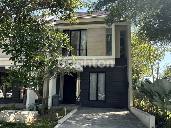 MURAH!! RUMAH MINIMALIS 2 LANTAI DI NORTHWEST CITRALAND SURABAYA DEKAT GRAHA NATURA DAN PAKUWON