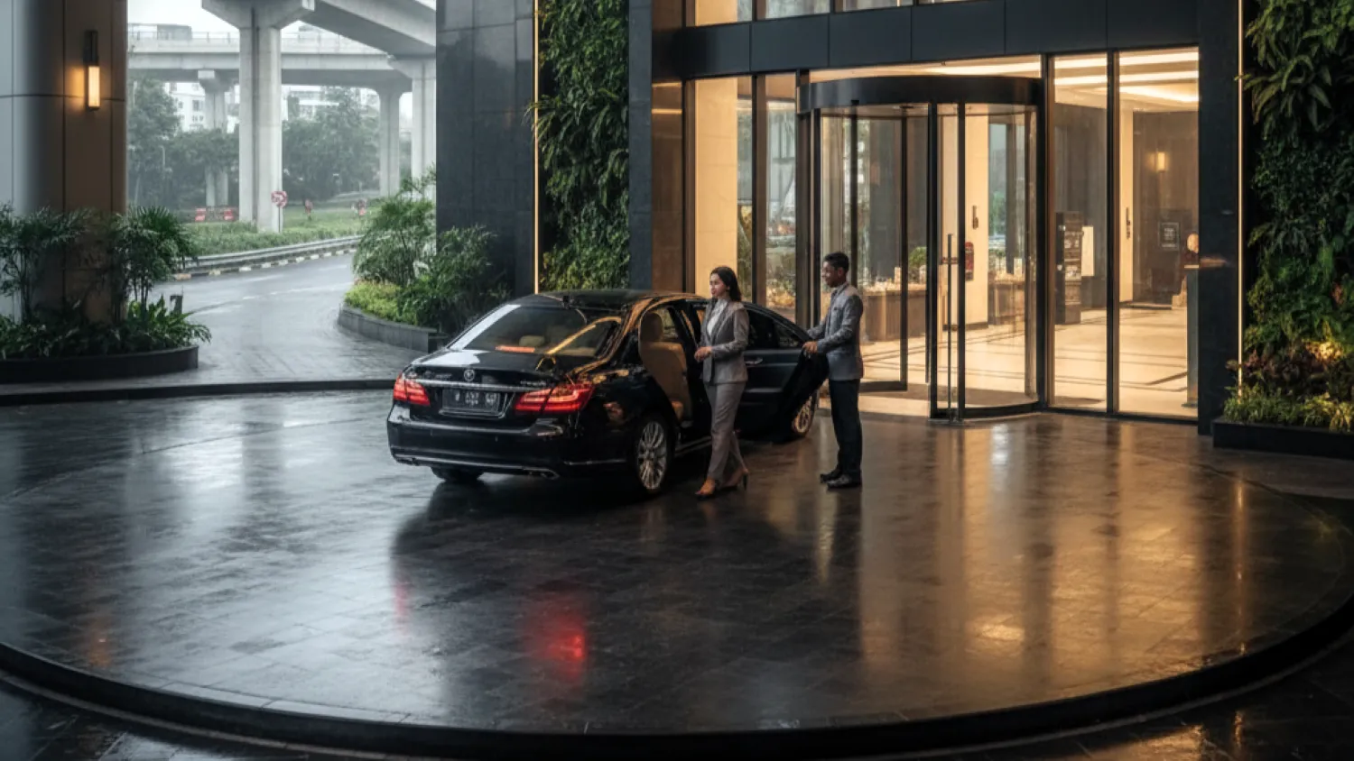 review apartemen green park view kalideres 4 lokasi strategis