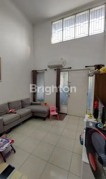 image RUMAH MINIMALIS MODERN 2KT DI RUNGKUT (1)