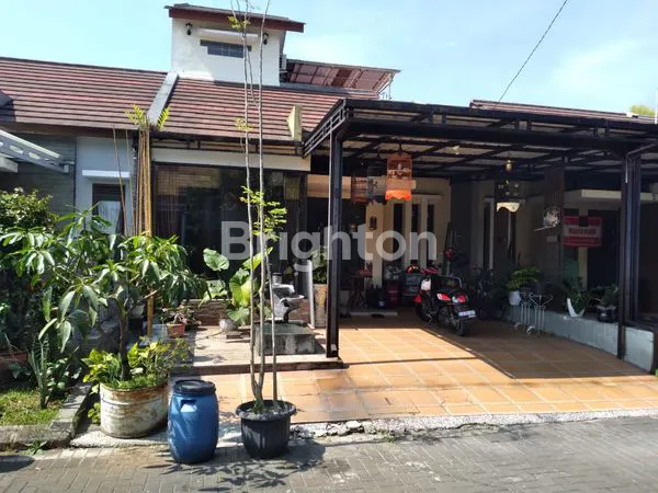 RUMAH IDAMAN DI GRAND SHARON CIPAMOKOLAN - LOKASI STRATEGIS & NYAMAN
