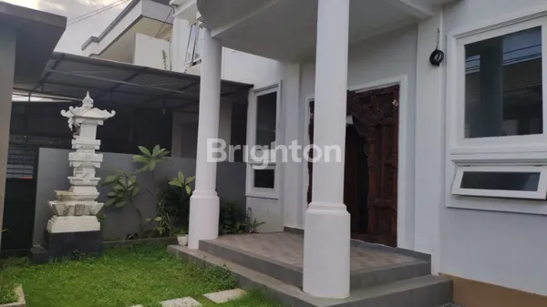 image RUMAH 2 LANTAI – BANGUNAN BARU, LUAS & SIAP HUNI (2)