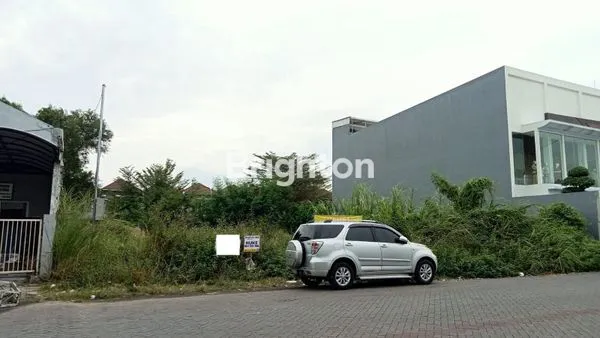 image  KAVLING STRATEGIS ARGENT PARC 300M² (1)