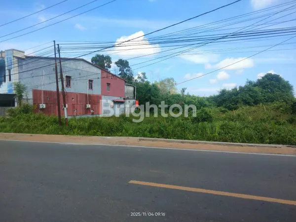 image INVESTASI TANAH PREMIUM 30X35M DI KETAPANG (2)