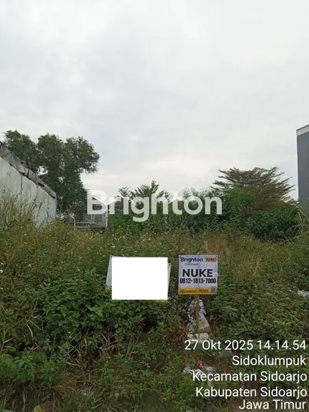 image  KAVLING STRATEGIS ARGENT PARC 300M² (3)