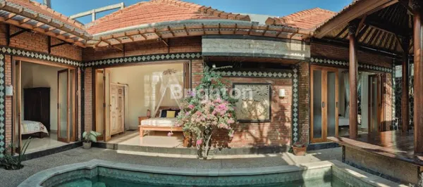 image BALIKU VILLA DISEWA DI KEROBOKAN KELOD, KUTA (1)