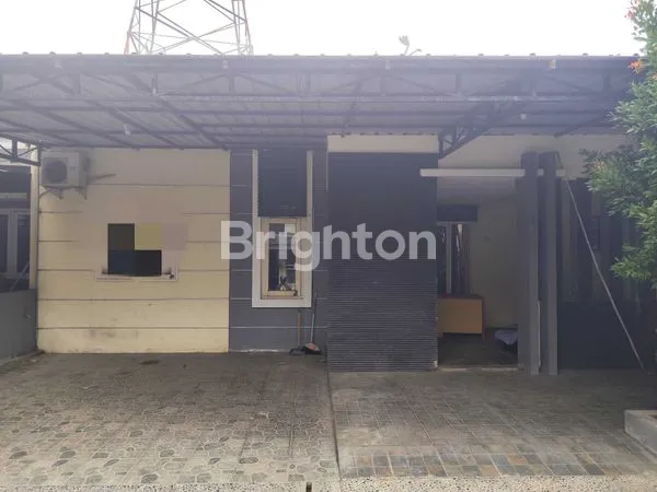 HUNIAN STRATEGIS 3KT DI PERUM BIMA SAKTI