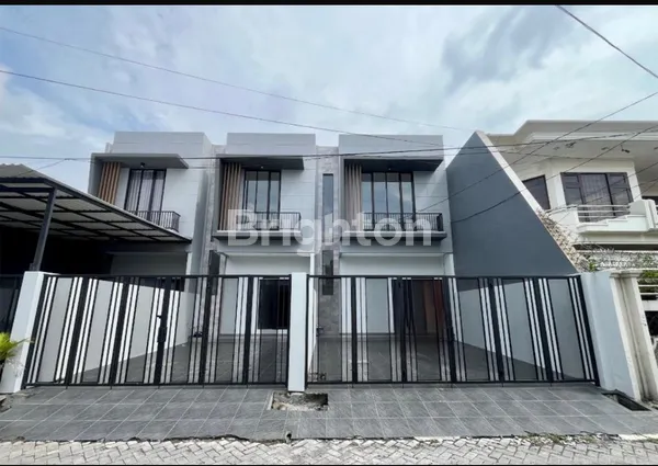 image RUMAH LEBAK PLOSO KENJERAN SURABAYA, MINIMALIS MODERN, SIAP HUNI 2 LANTAI (1)
