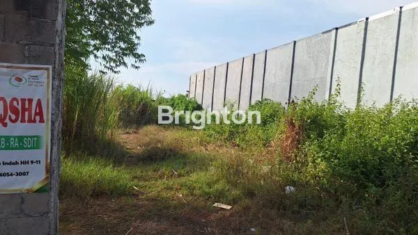 image TANAH DISEWAKAN DI DEPAN JALAN RAYA SIDOARJO (2)