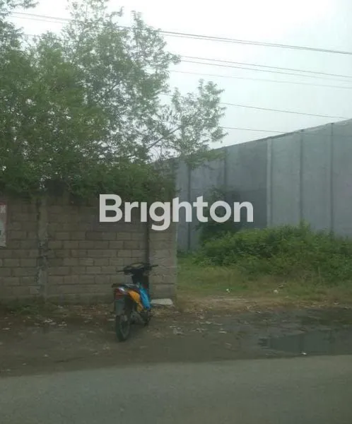 image TANAH DISEWAKAN DI DEPAN JALAN RAYA SIDOARJO (3)