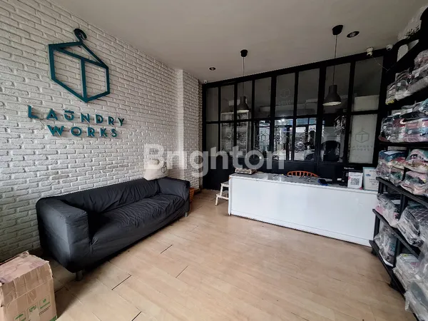 image RUKO 3 LANTAI STRATEGIS DI CAMAN RAYA, 3 MENIT KE TOL CIKUNIR & LRT (2)