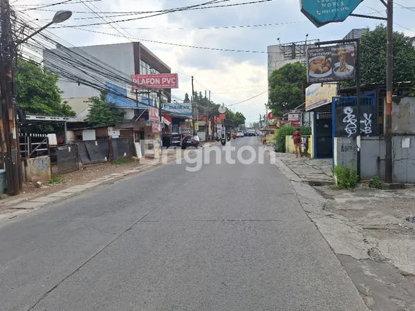 image RUKO 3 LANTAI STRATEGIS DI CAMAN RAYA, 3 MENIT KE TOL CIKUNIR & LRT (8)