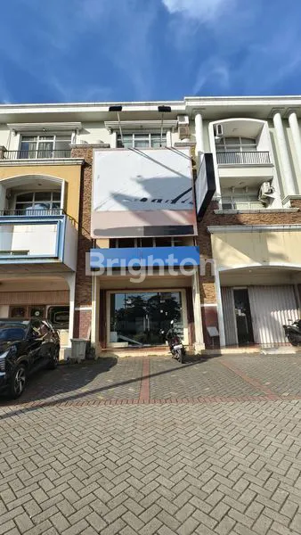 image RUKO 3 LANTAI SIAP HUNI DI CRYSTAL GADING SERPONG TANGERANG (1)