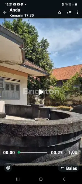 image DIJUAL RUMAH LUAS DI KOTA MOJOKERTO (5)