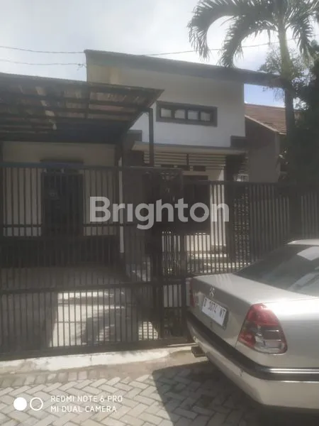 image RUMAH MINIMALIS NAN ASRI TERAWAT DI BUAH BATU BANDUNG (1)
