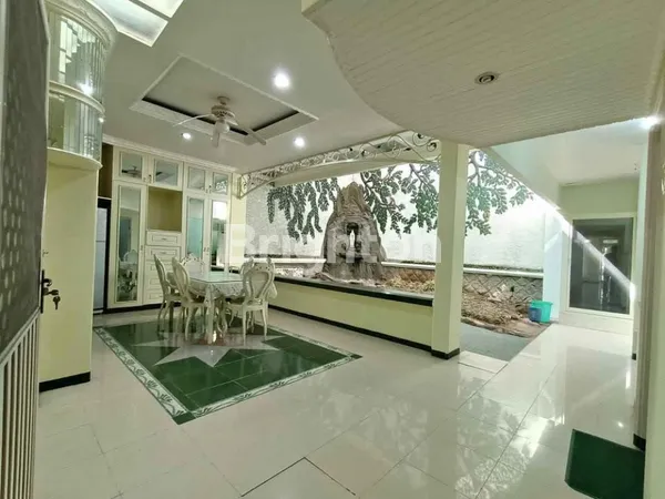 image  RUMAH DARMO SATELIT  DEKAT SUKOMANUNGGAL, DEKAT AKSES TOL, DEKAT PASAR MODERN  (1)