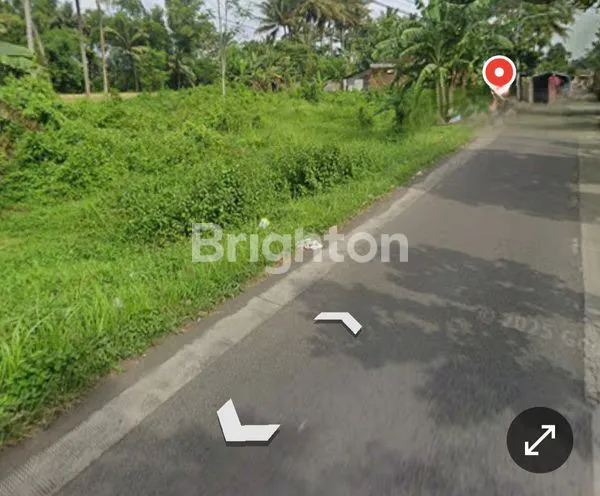 image TANAH PEKARANGAN STRATEGIS PINGGIR JALAN ASPAL DI KARANG DUREN, PAKISAJI, MALANG (2)