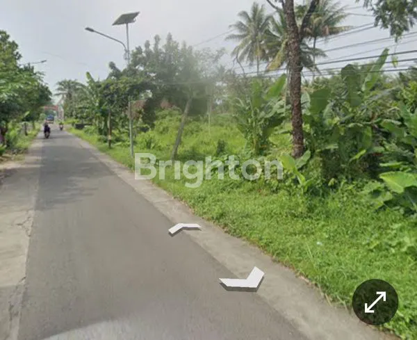 image TANAH PEKARANGAN STRATEGIS PINGGIR JALAN ASPAL DI KARANG DUREN, PAKISAJI, MALANG (4)