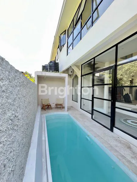 GOOD DEAL! BRAND-NEW ALBA VILLA IN UBUD!