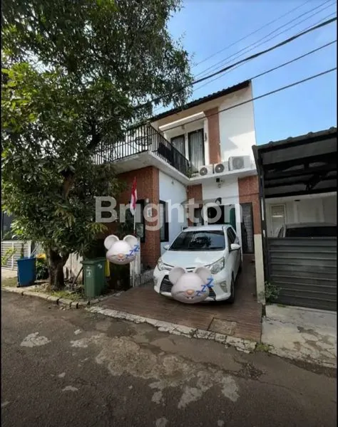image DIJUAL RUMAH STRATEGIS NYAMAN MURAH, SERPONG, TANGERANG SELATAN (1)