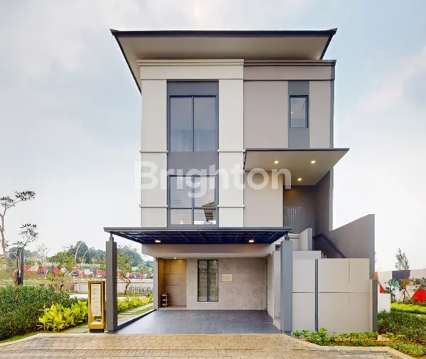 CLUSTER RIVARA, ALTEA BLVD CIBUBUR