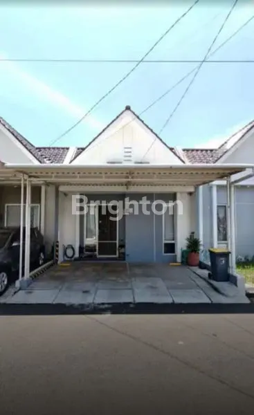 image DIJUAL RUMAH NAVONA VILLAGE — GADING SERPONG  (1)