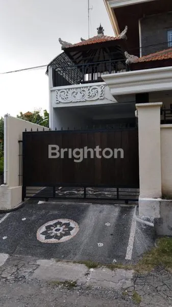 image RUMAH DI SEWAKAN DI JL. TUKAD YEH SUNGI (1)