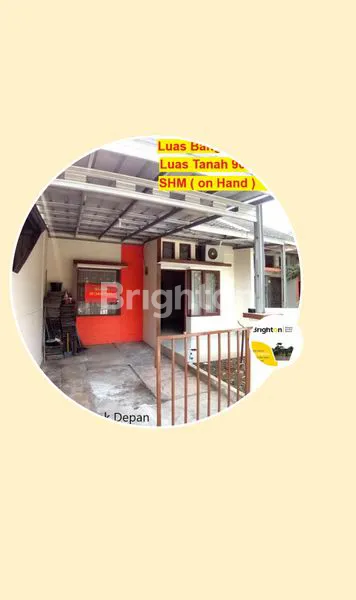 image DIJUAL RUMAH MURAH DI KOMPLEK MEWAH RP 500JT. HARVEST CITY CILEUNGSI (5)
