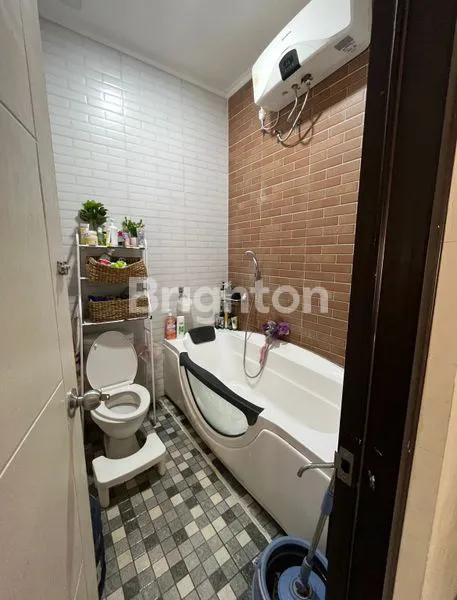 image RUMAH 3KT STRATEGIS 3 MENIT KE BINUS BSD (8)