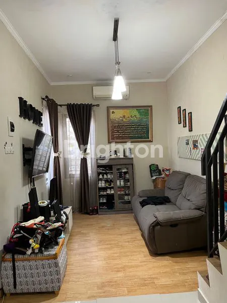 RUMAH 3KT STRATEGIS 3 MENIT KE BINUS BSD