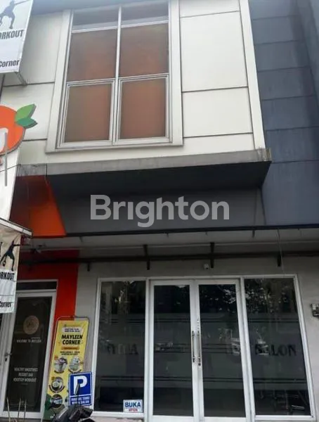 RUKO 2 LANTAI SIAP PAKAI DI BANJAR WIJAYA