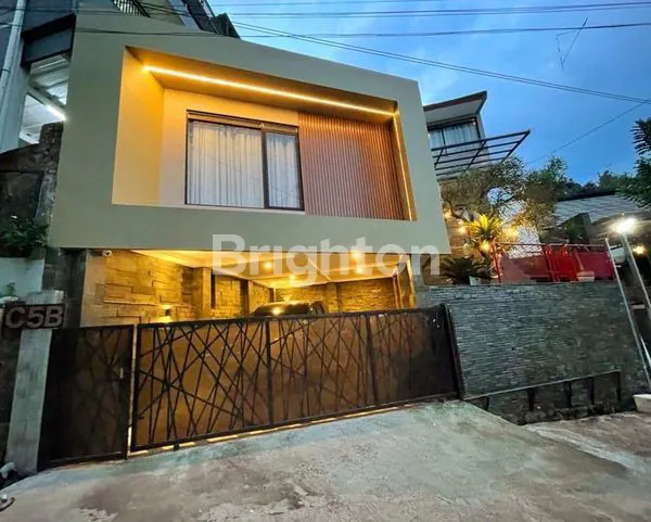 image RUMAH GRIYA CIKUTRA 135M2 3 TINGKAT BOJONG KONENG BANDUNG SIAP HUNI SERTIFIKAT SHM (1)