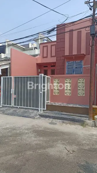 RUMAH SIAP HUNI DEKAT MALL CIPUTRA CITRA RAYA TANGERANG