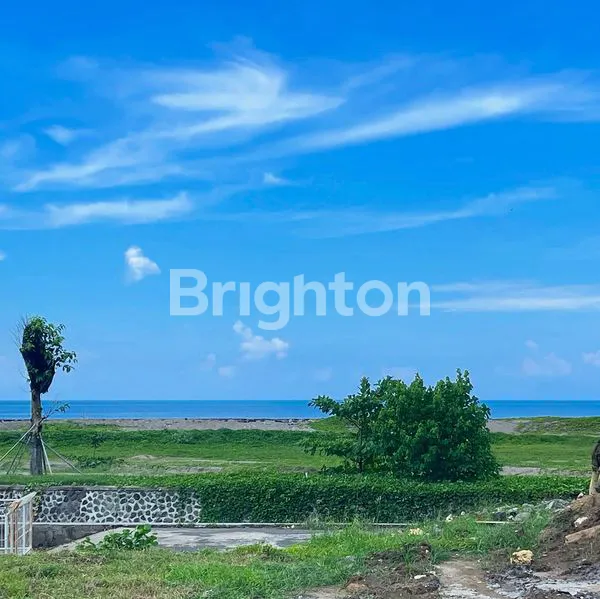 TANAH DENGAN OCEAN VIEW DI AREA PANTAI BERAWA, CANGGU - BALI