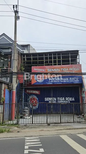 image RUKO STRATEGIS DEKAT AIRPORT & TOL PAKIS (1)