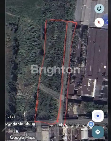 image TANAH LAHAN STRATEGIS 3.750M² DI BANDULAN MALANG (6)