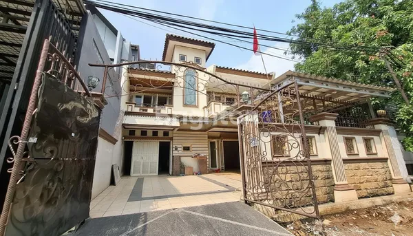 RUMAH MEWAH 4KT DI BOJONG INDAH