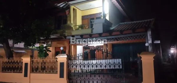 RUMAH MURAH LUAS PINGGIR JALAN BEJI STRATEGIS DEPOK