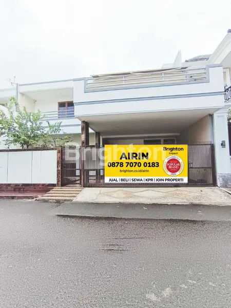image RUMAH LUAS JALAN LEBAR DI SUNTER, JAKARTA UTARA (1)