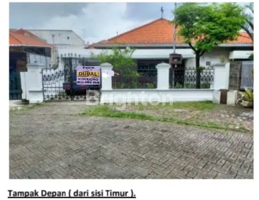 image DIJUAL SEGERA RUMAH DIKETINTANG SURABAYA (1)